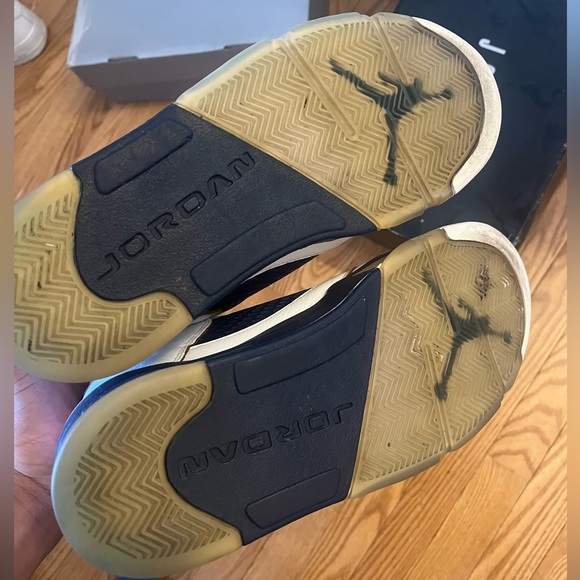 Low Retro Jordan 5 Dunk